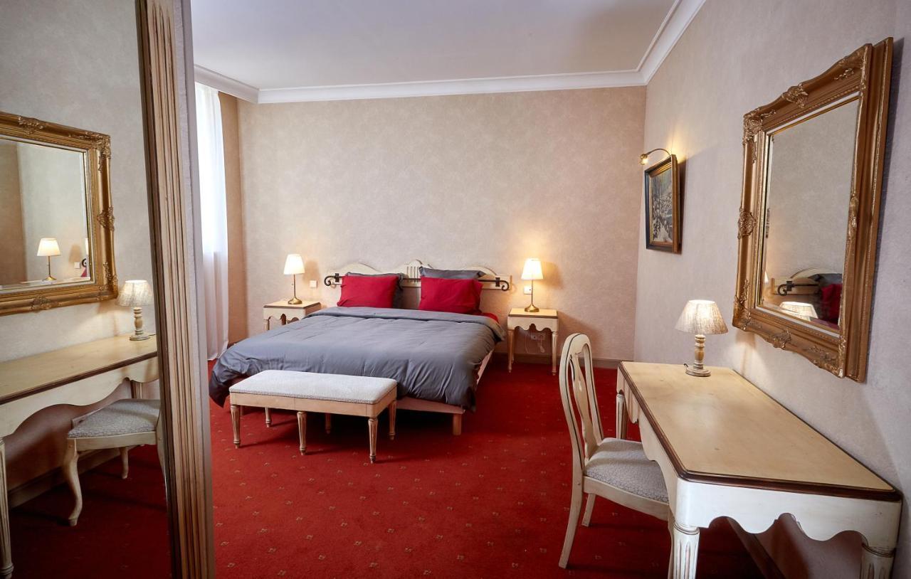 Résidence Hôtelière du domaine Chablis Extérieur photo