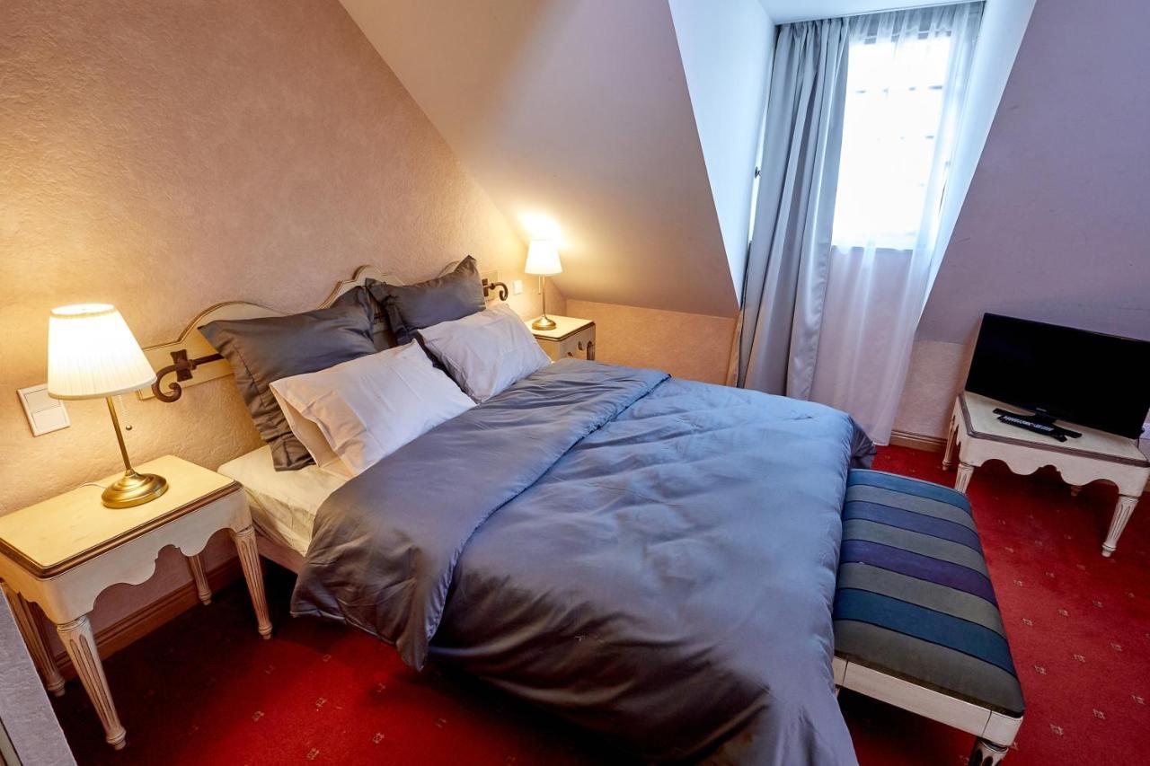 Résidence Hôtelière du domaine Chablis Extérieur photo