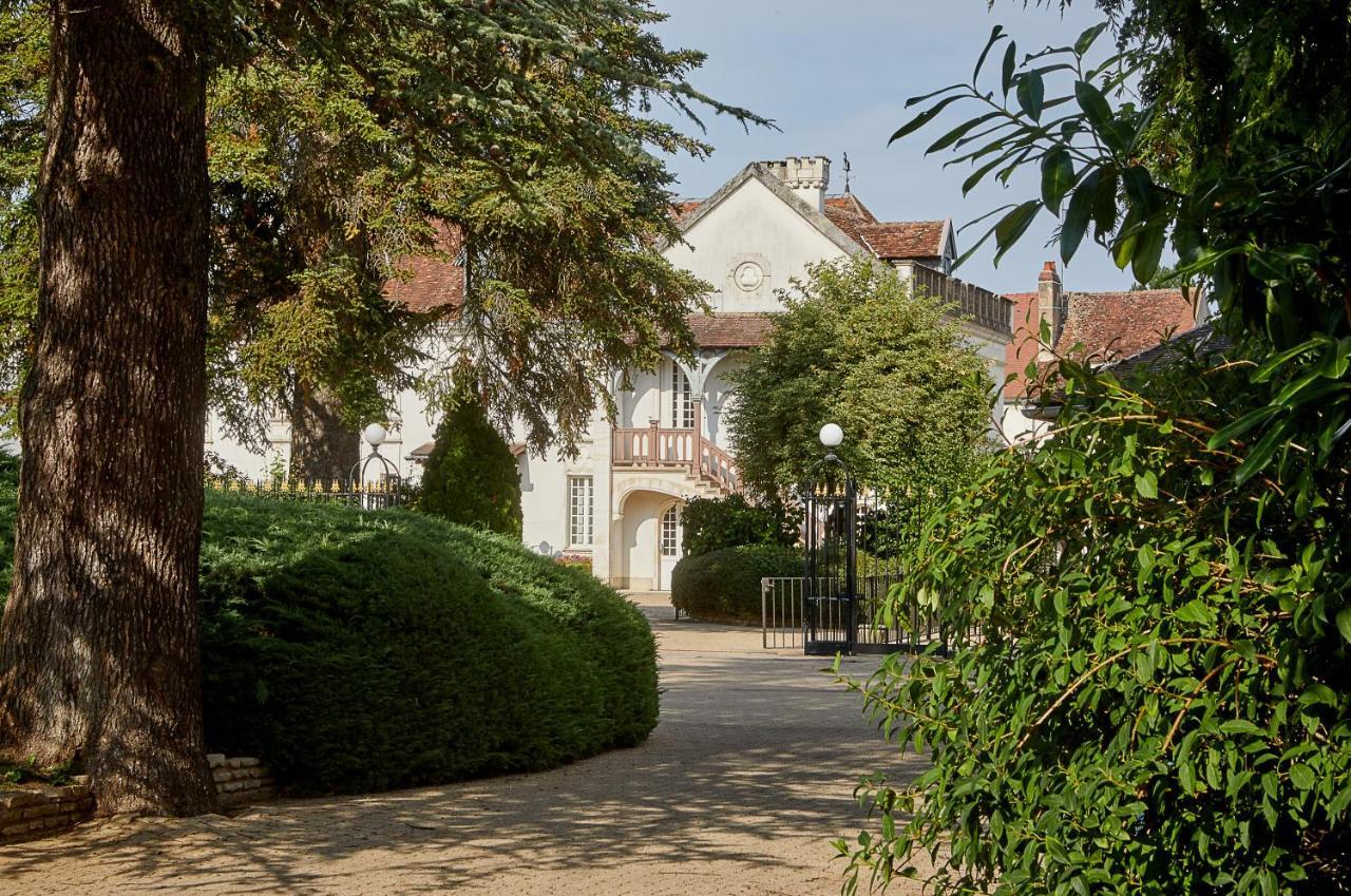 Résidence Hôtelière du domaine Chablis Extérieur photo