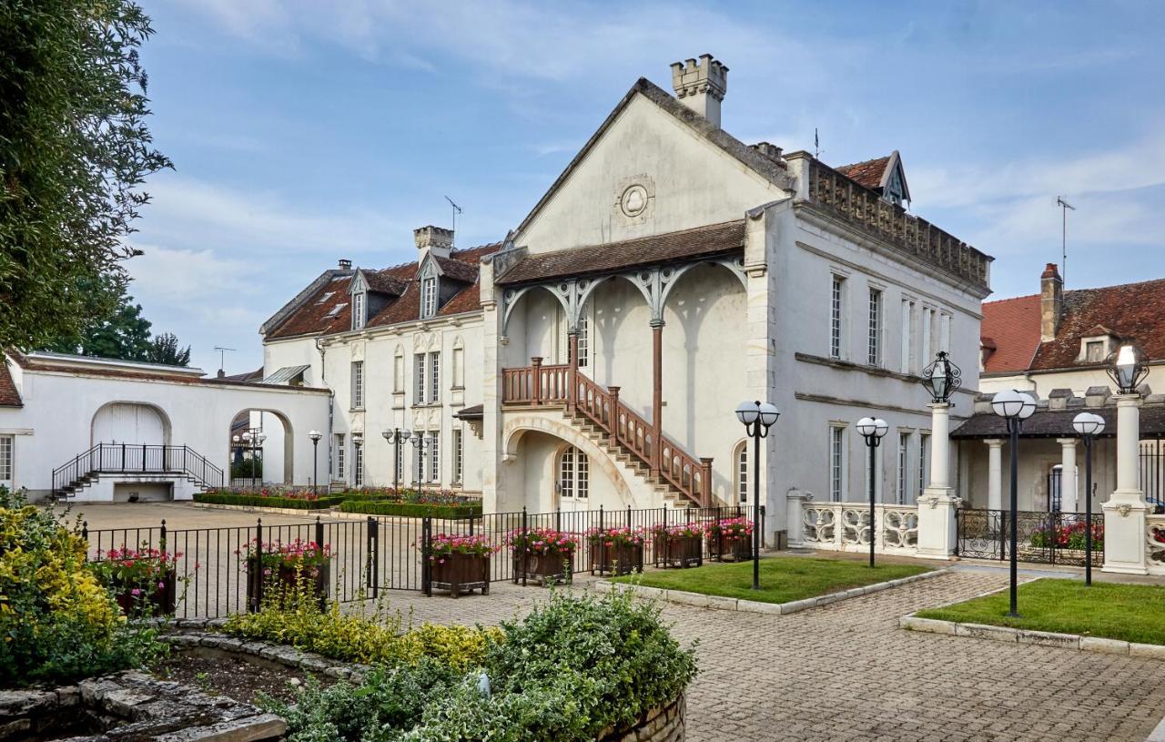 Résidence Hôtelière du domaine Chablis Extérieur photo